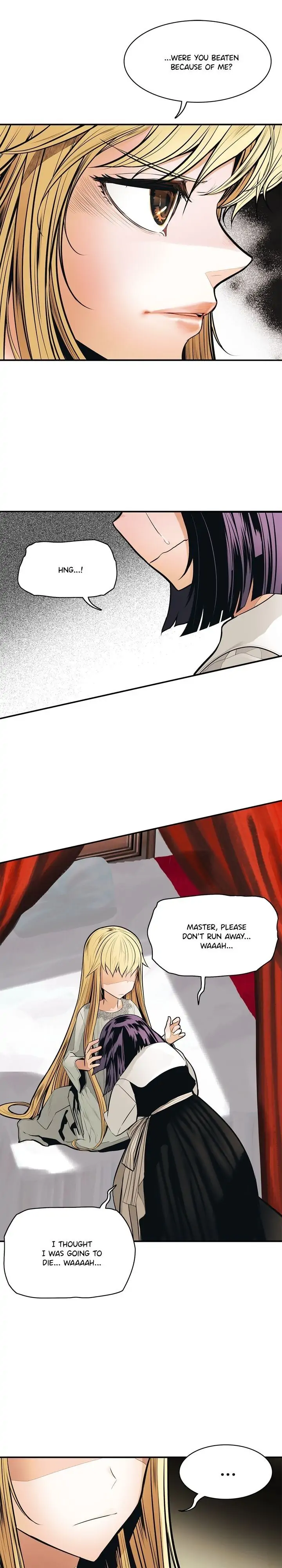 Read MookHyang – Dark Lady EN Manga Online