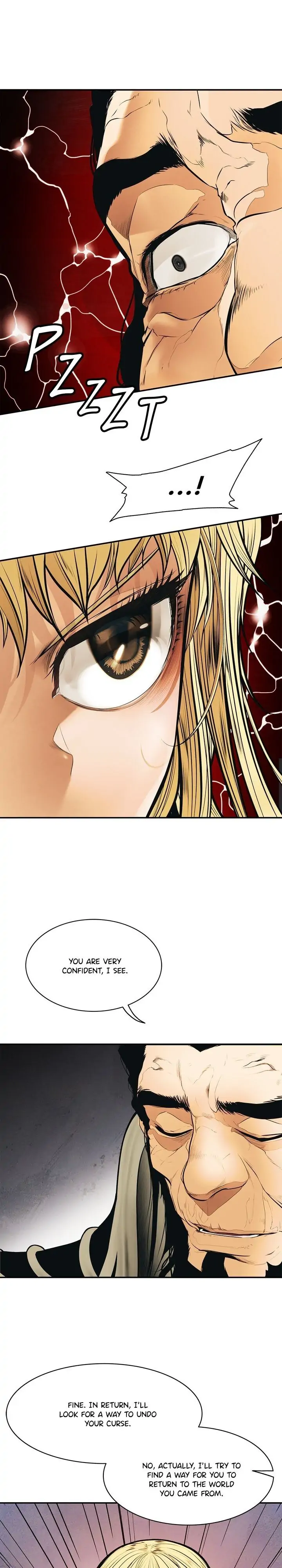 Read MookHyang – Dark Lady EN Manga Online