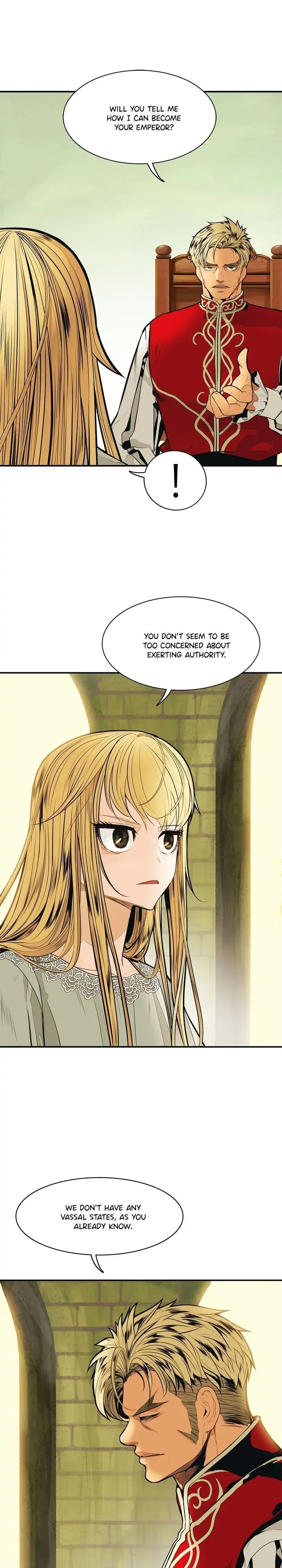 Read MookHyang – Dark Lady EN Manga Online