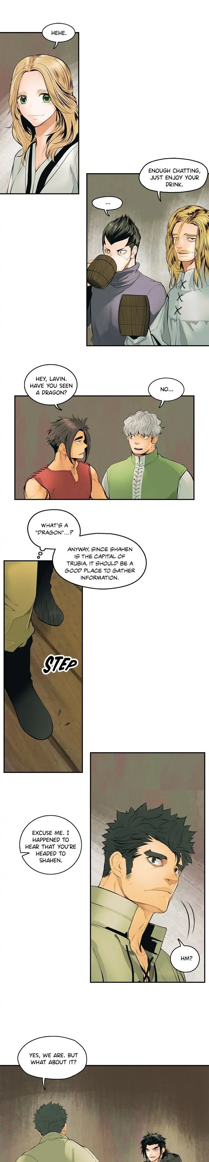 Read MookHyang – Dark Lady EN Manga Online