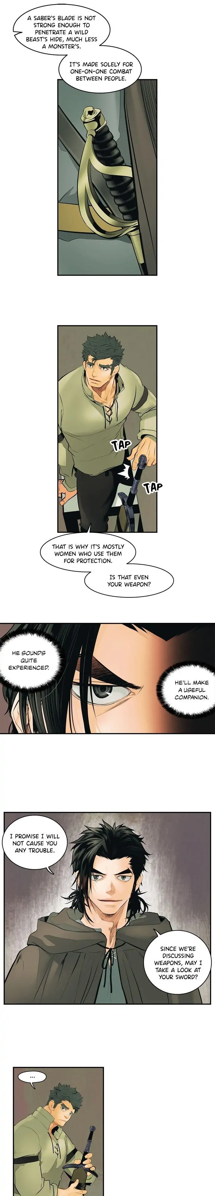 Read MookHyang – Dark Lady EN Manga Online