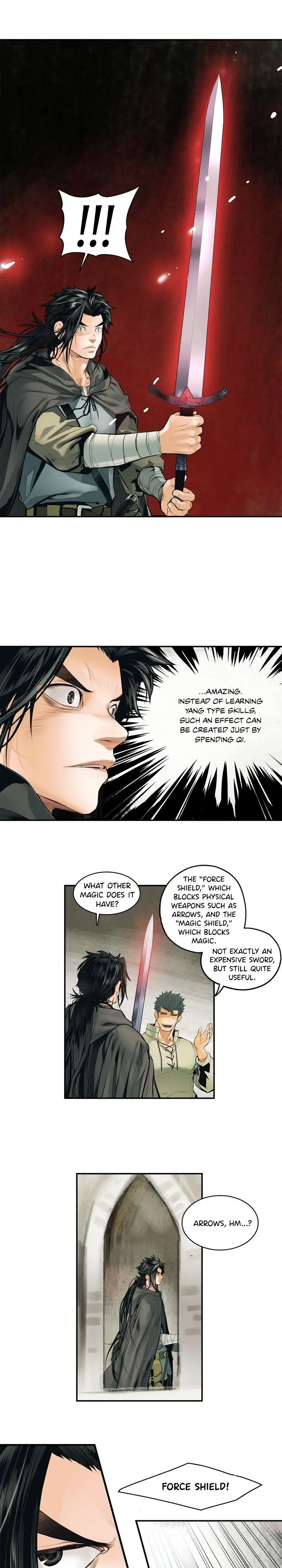 Read MookHyang – Dark Lady EN Manga Online