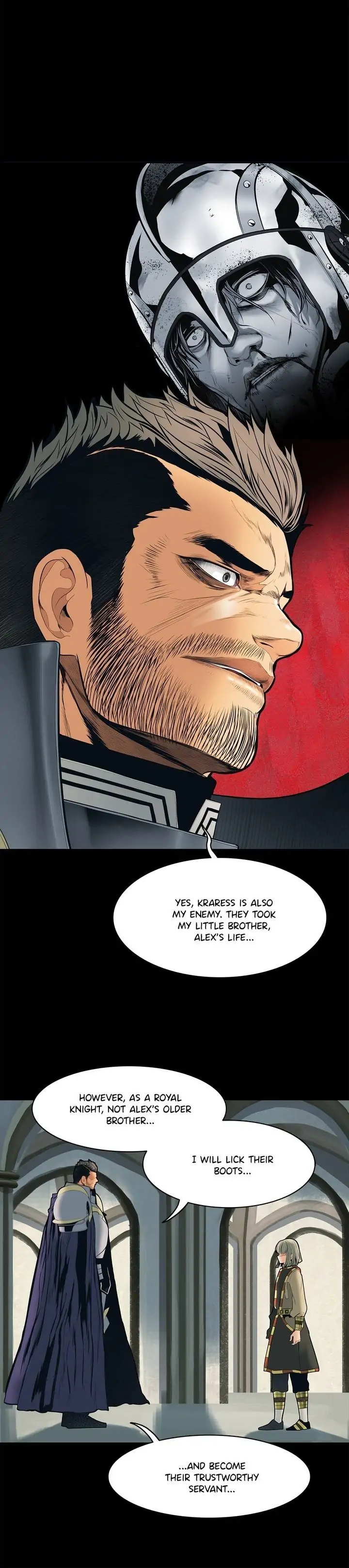 Read MookHyang – Dark Lady EN Manga Online