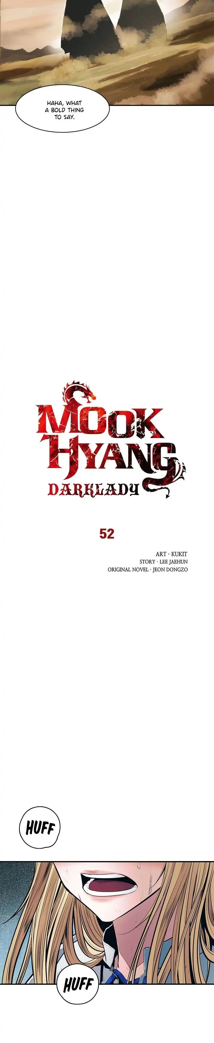 Read MookHyang – Dark Lady EN Manga Online