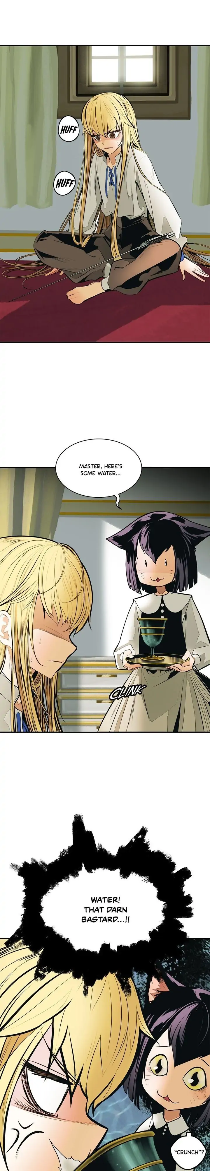Read MookHyang – Dark Lady EN Manga Online