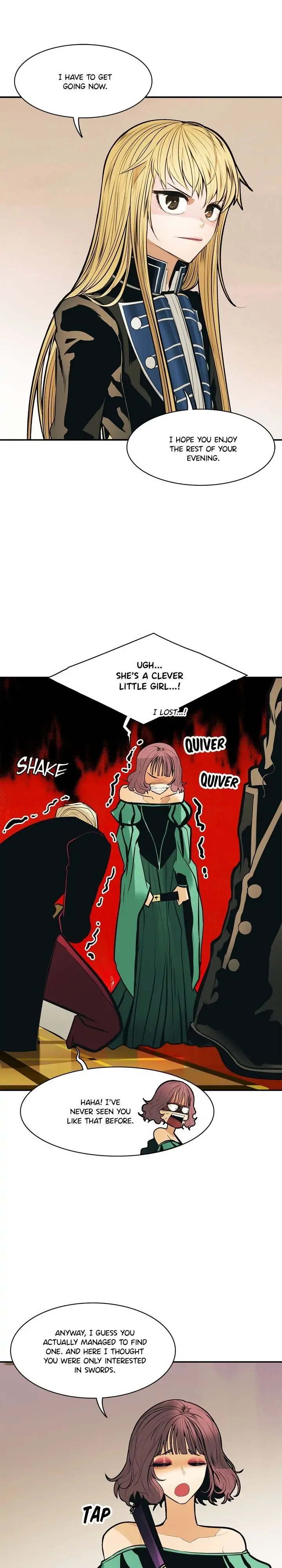 Read MookHyang – Dark Lady EN Manga Online