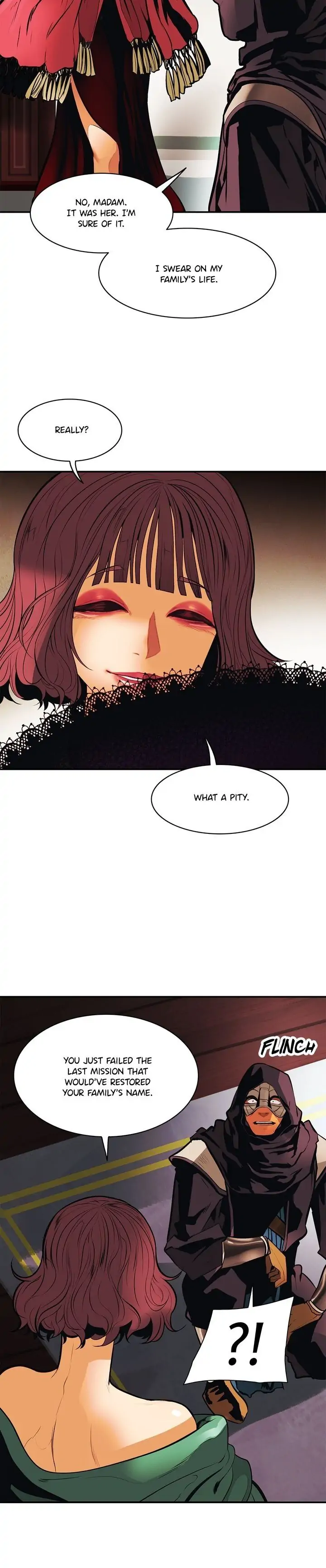 Read MookHyang – Dark Lady EN Manga Online