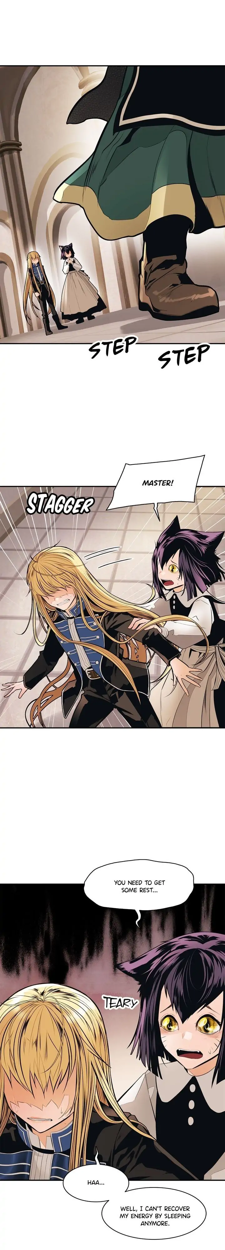 Read MookHyang – Dark Lady EN Manga Online