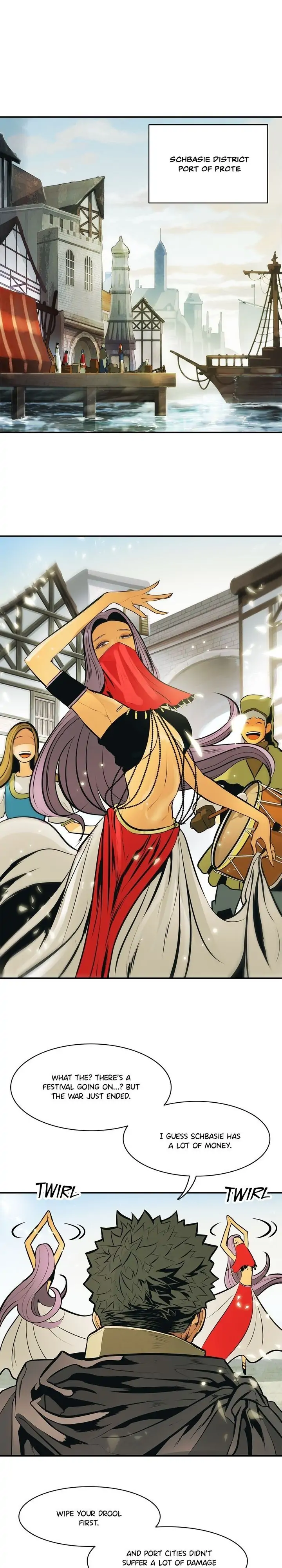 Read MookHyang – Dark Lady EN Manga Online