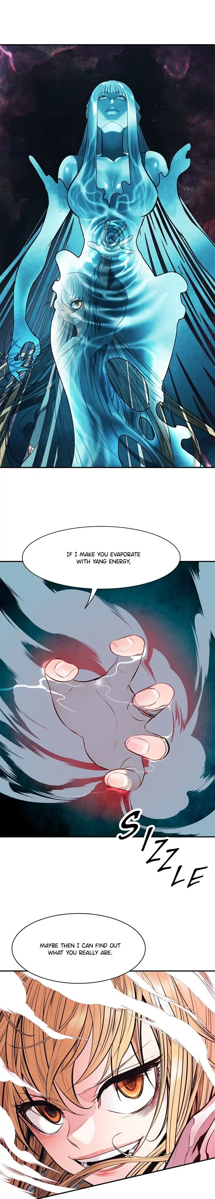 Read MookHyang – Dark Lady EN Manga Online