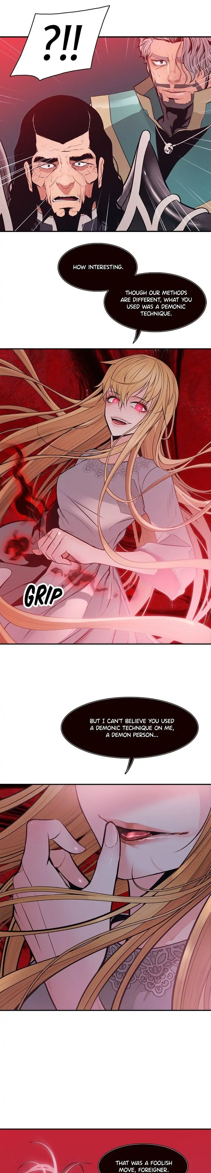 Read MookHyang – Dark Lady EN Manga Online