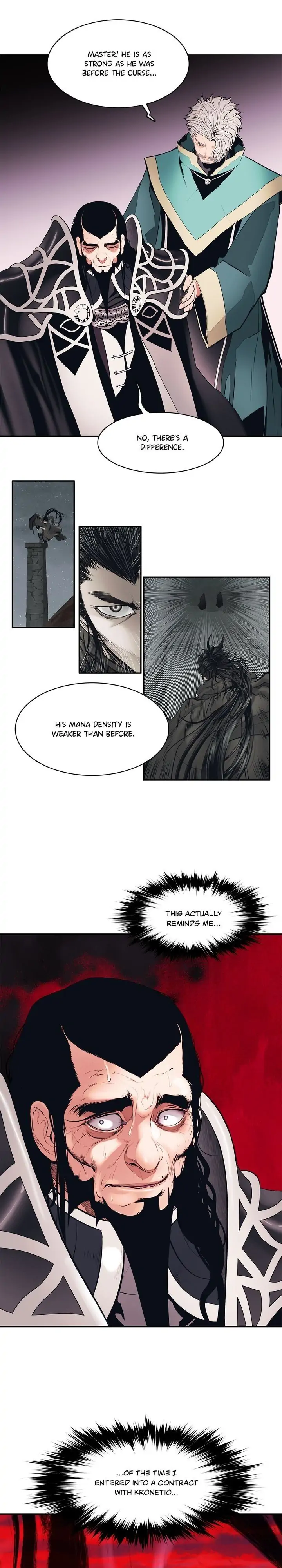 Read MookHyang – Dark Lady EN Manga Online