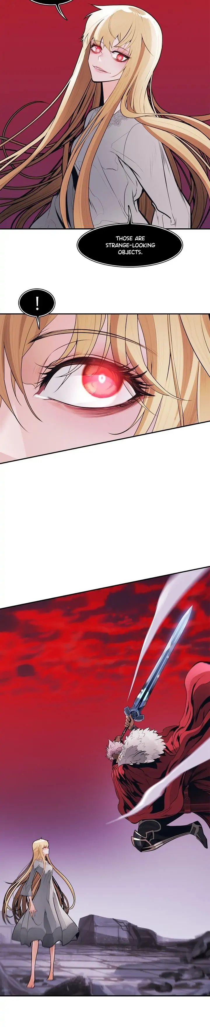 Read MookHyang – Dark Lady EN Manga Online