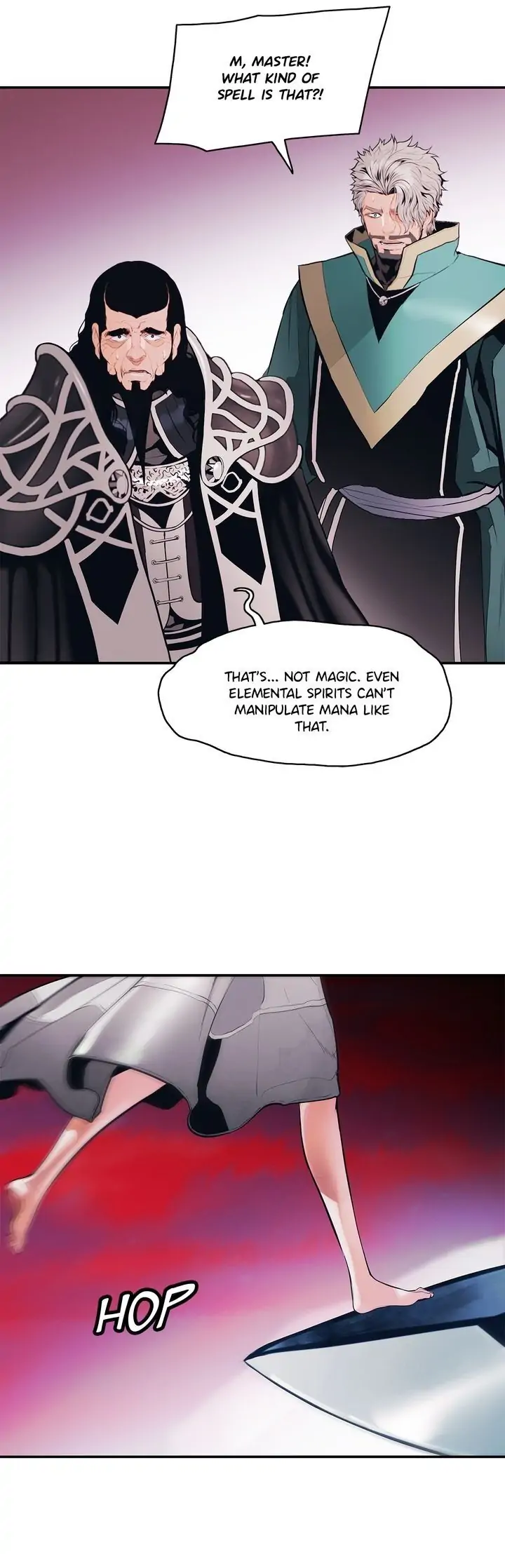 Read MookHyang – Dark Lady EN Manga Online