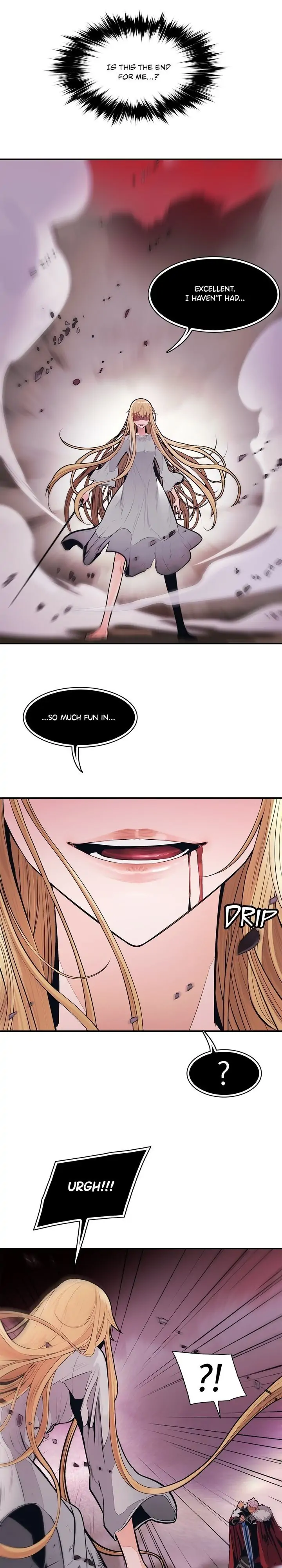 Read MookHyang – Dark Lady EN Manga Online