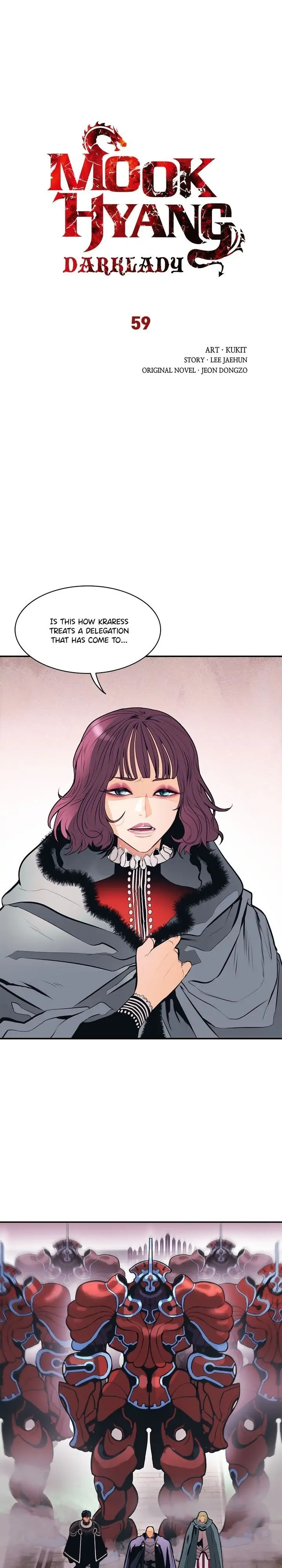 Read MookHyang – Dark Lady EN Manga Online