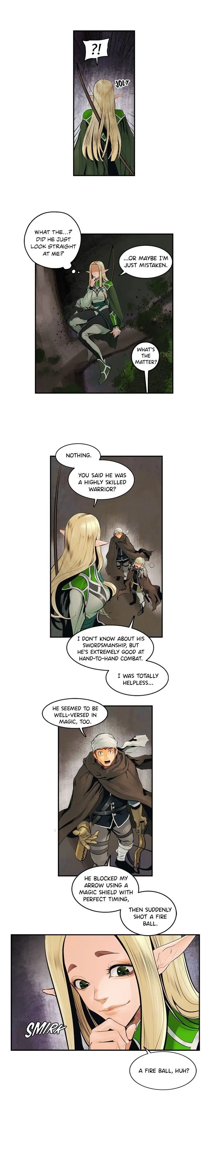 Read MookHyang – Dark Lady EN Manga Online