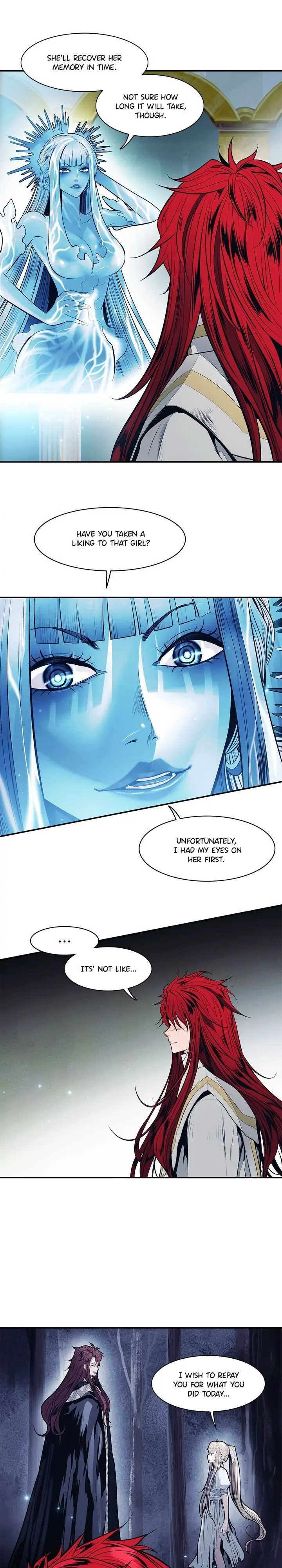 Read MookHyang – Dark Lady EN Manga Online
