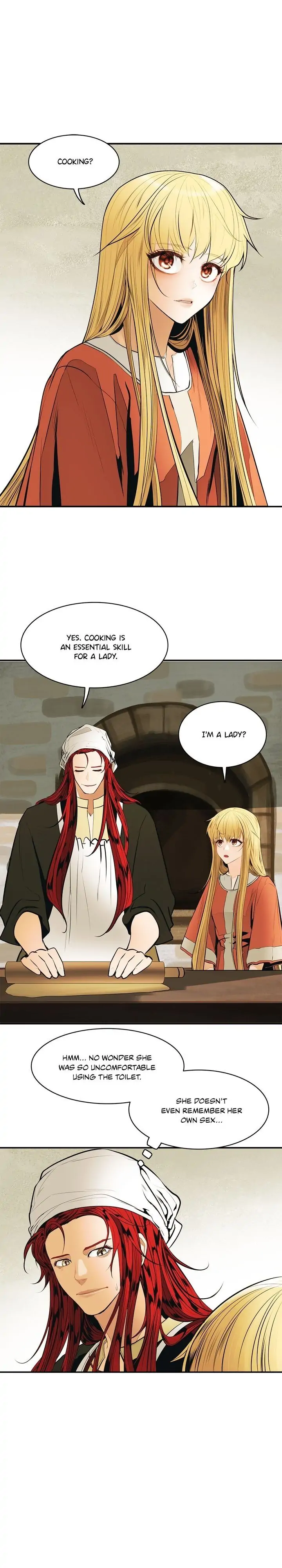 Read MookHyang – Dark Lady EN Manga Online