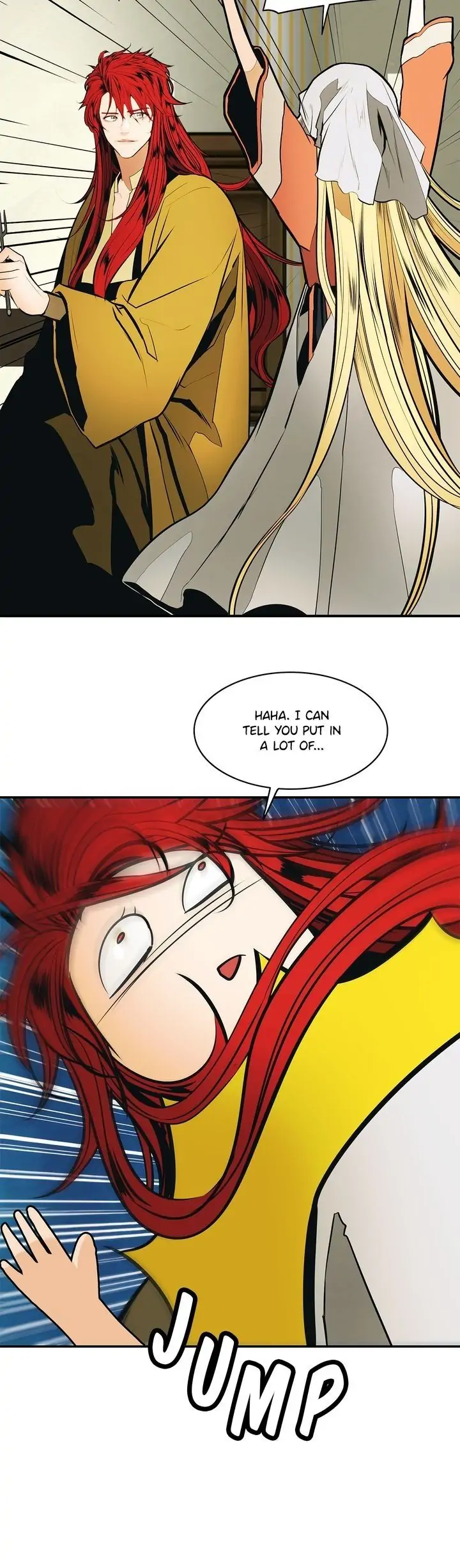 Read MookHyang – Dark Lady EN Manga Online