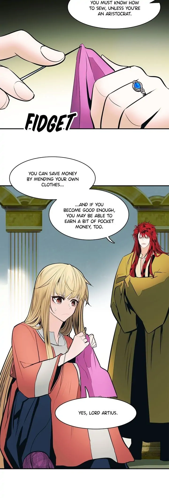 Read MookHyang – Dark Lady EN Manga Online