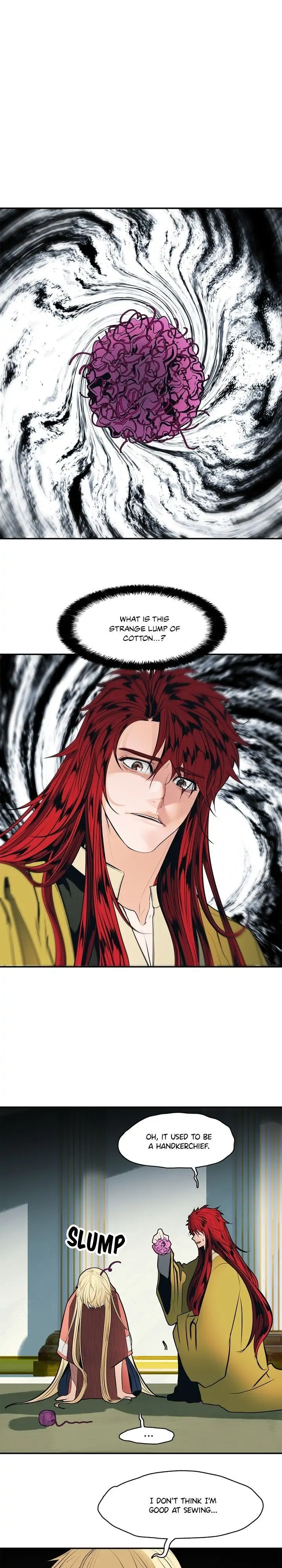 Read MookHyang – Dark Lady EN Manga Online