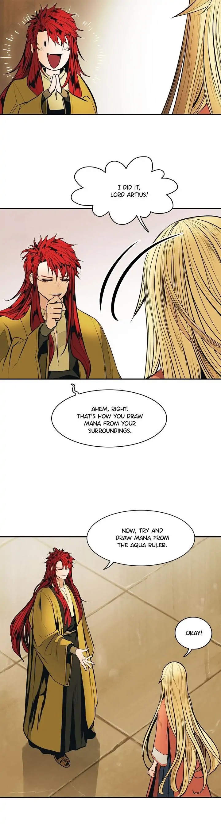 Read MookHyang – Dark Lady EN Manga Online