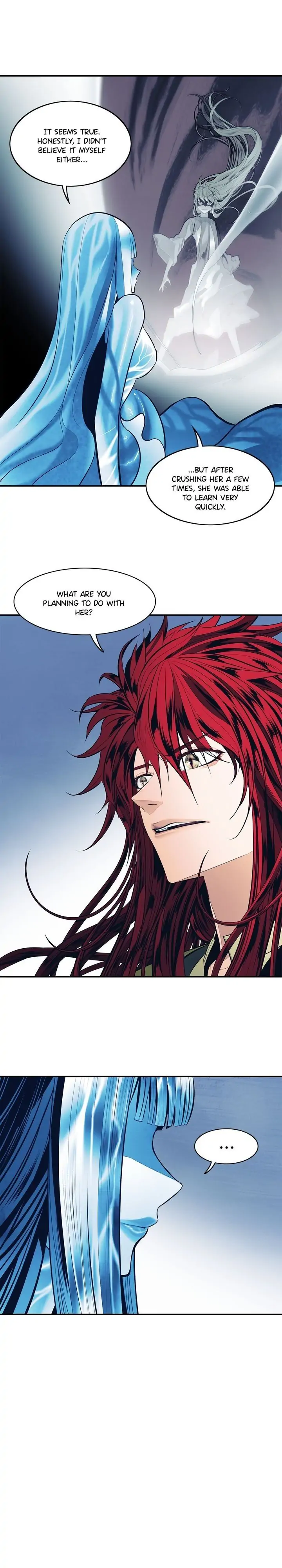 Read MookHyang – Dark Lady EN Manga Online