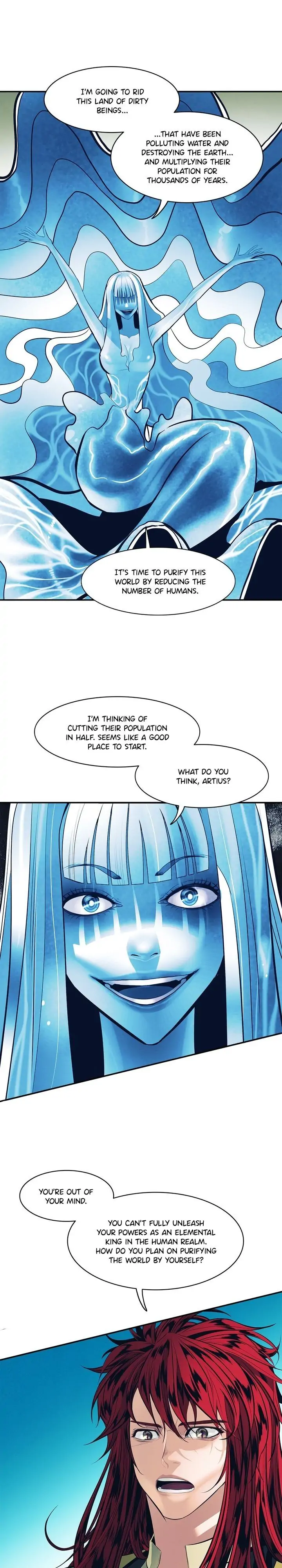 Read MookHyang – Dark Lady EN Manga Online