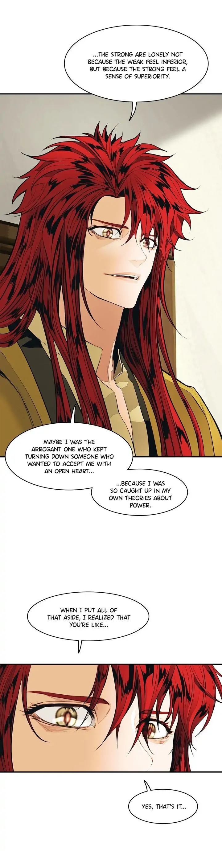 Read MookHyang – Dark Lady EN Manga Online