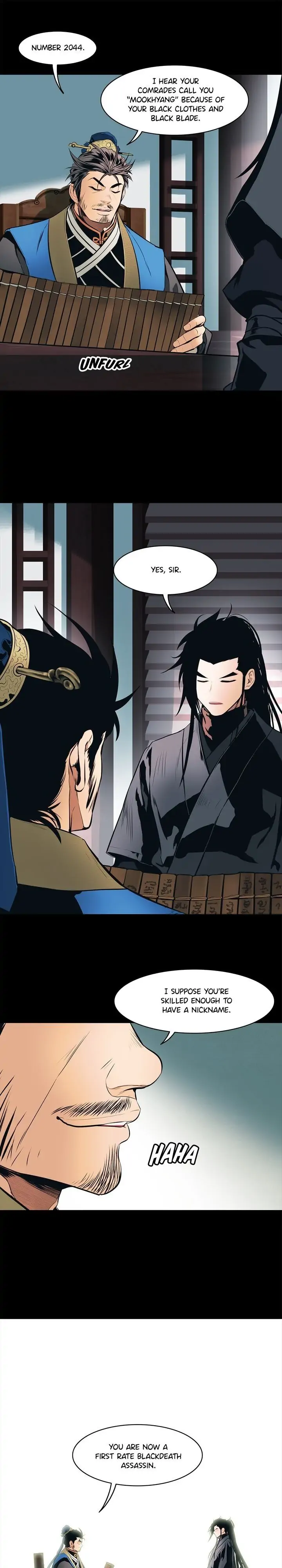 Read MookHyang – Dark Lady EN Manga Online