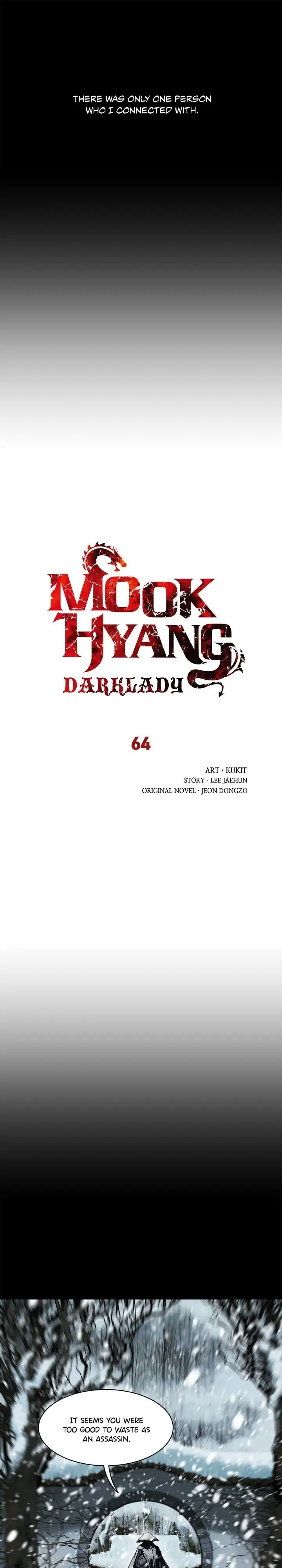 Read MookHyang – Dark Lady EN Manga Online