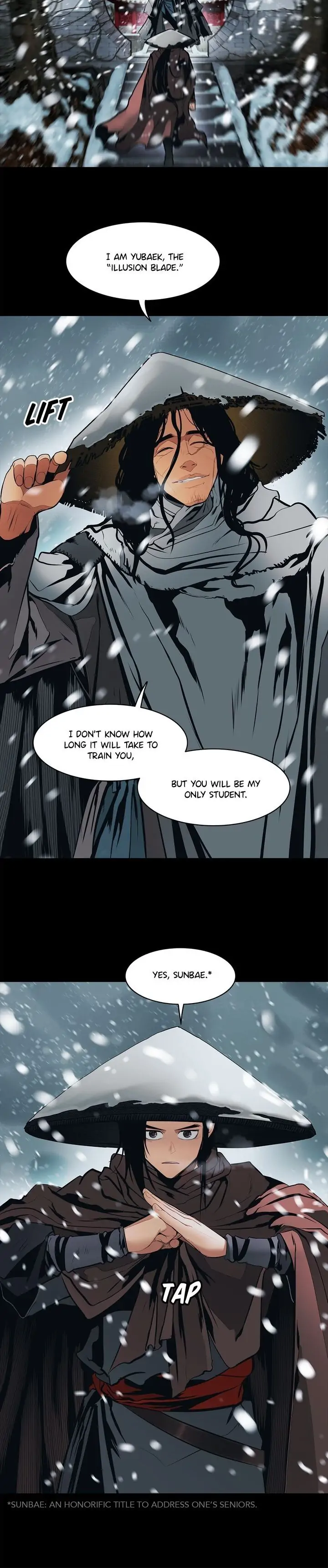Read MookHyang – Dark Lady EN Manga Online