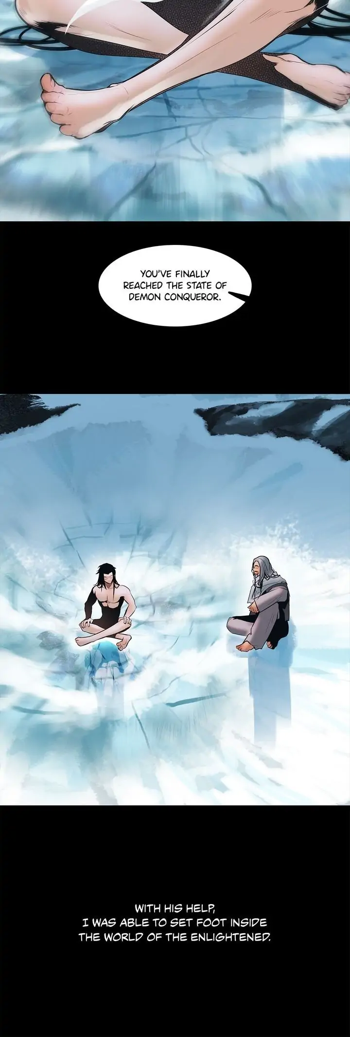 Read MookHyang – Dark Lady EN Manga Online