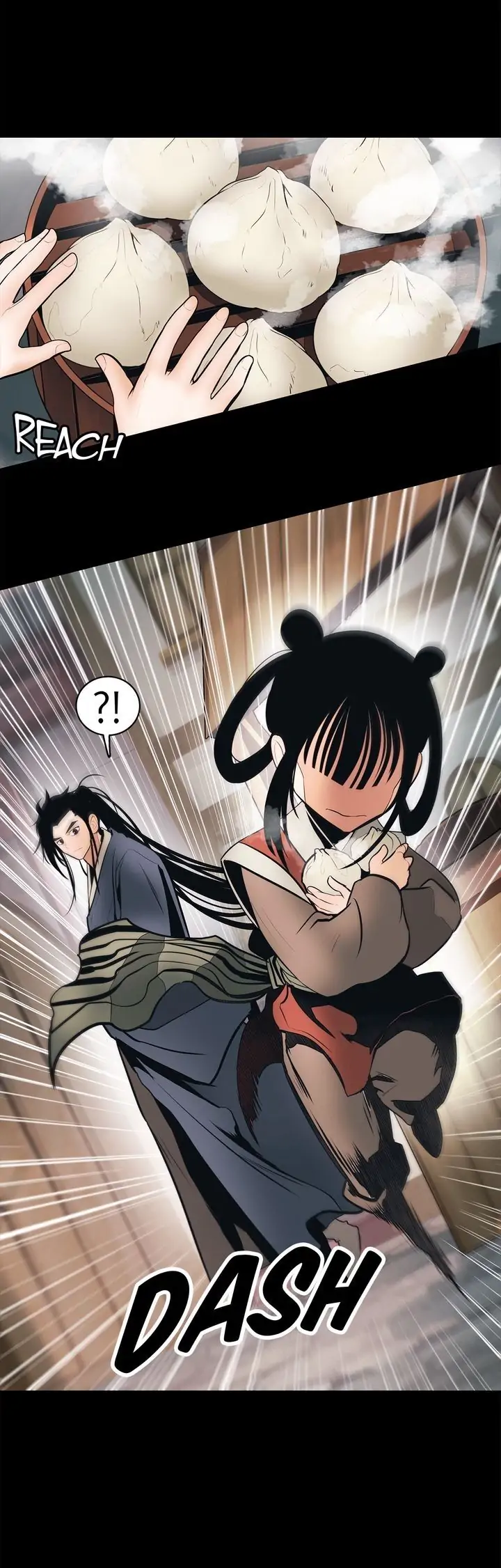 Read MookHyang – Dark Lady EN Manga Online