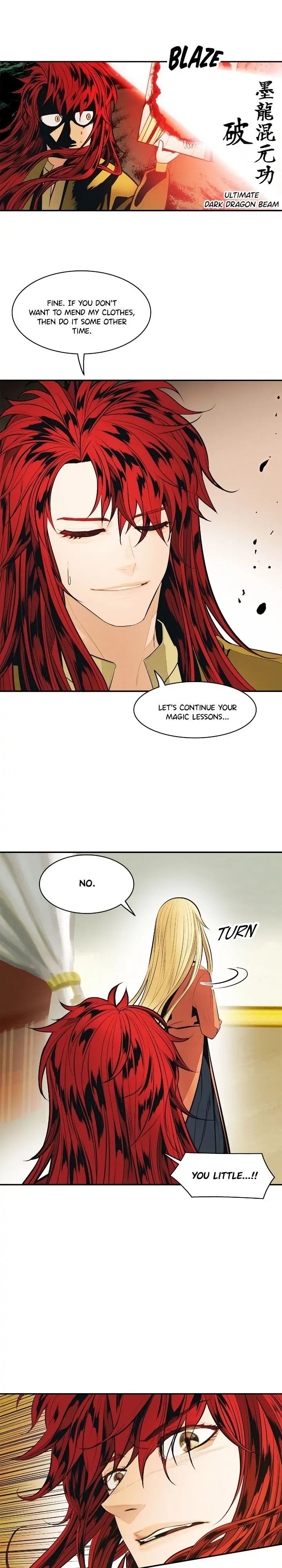 Read MookHyang – Dark Lady EN Manga Online