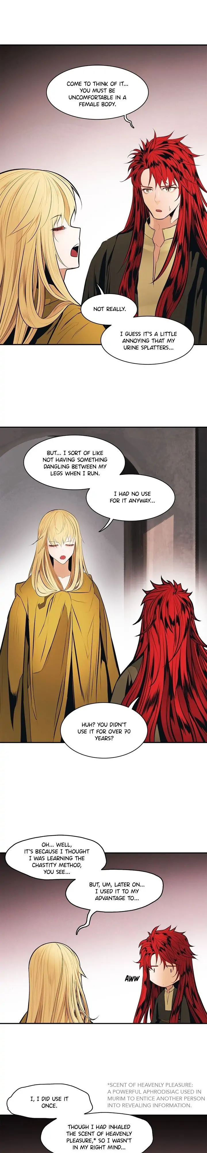 Read MookHyang – Dark Lady EN Manga Online
