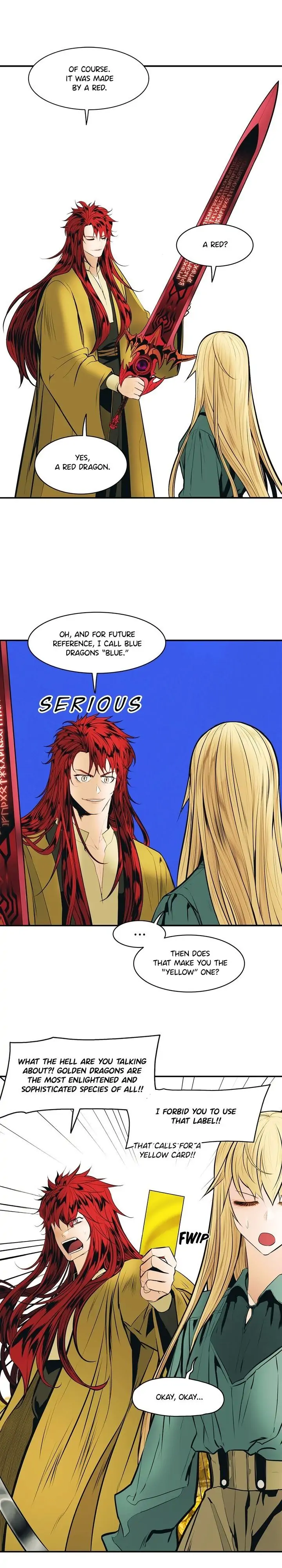 Read MookHyang – Dark Lady EN Manga Online