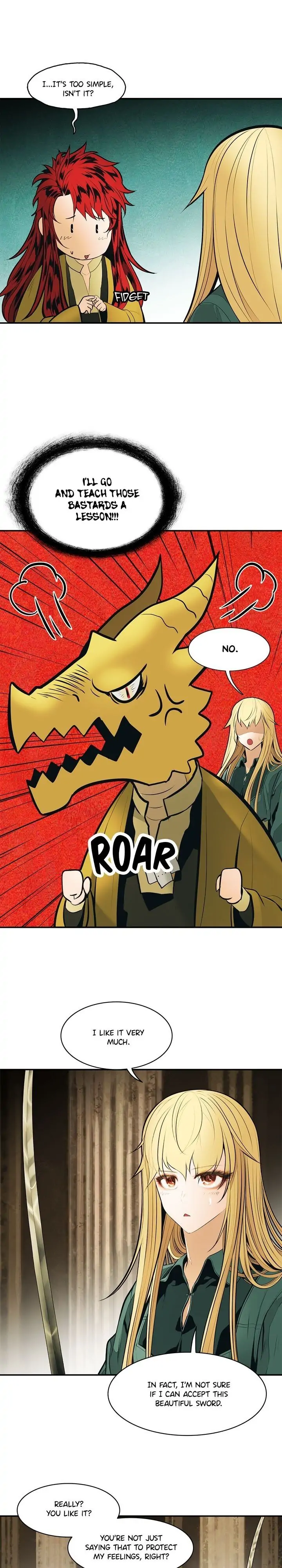 Read MookHyang – Dark Lady EN Manga Online