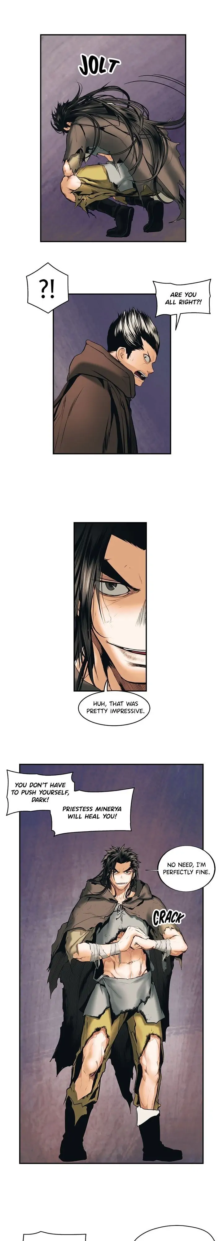 Read MookHyang – Dark Lady EN Manga Online
