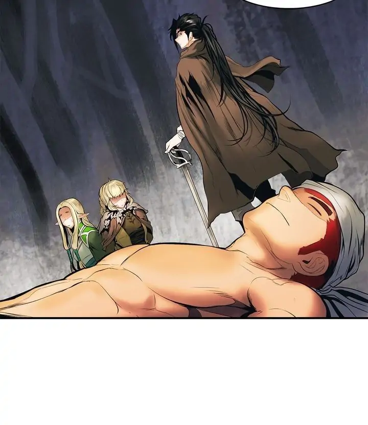 Read MookHyang – Dark Lady EN Manga Online