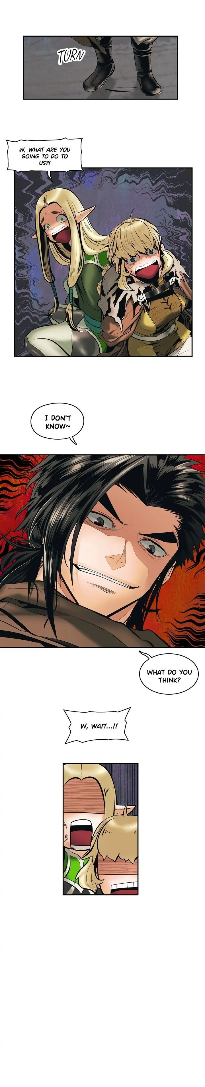 Read MookHyang – Dark Lady EN Manga Online
