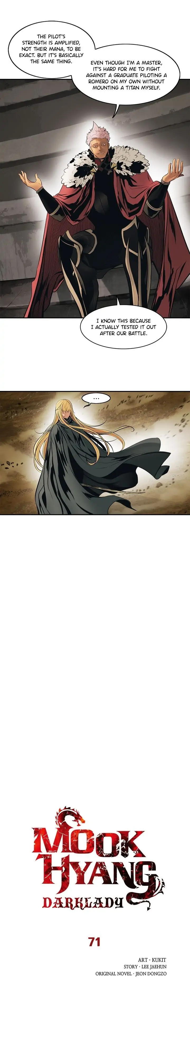 Read MookHyang – Dark Lady EN Manga Online