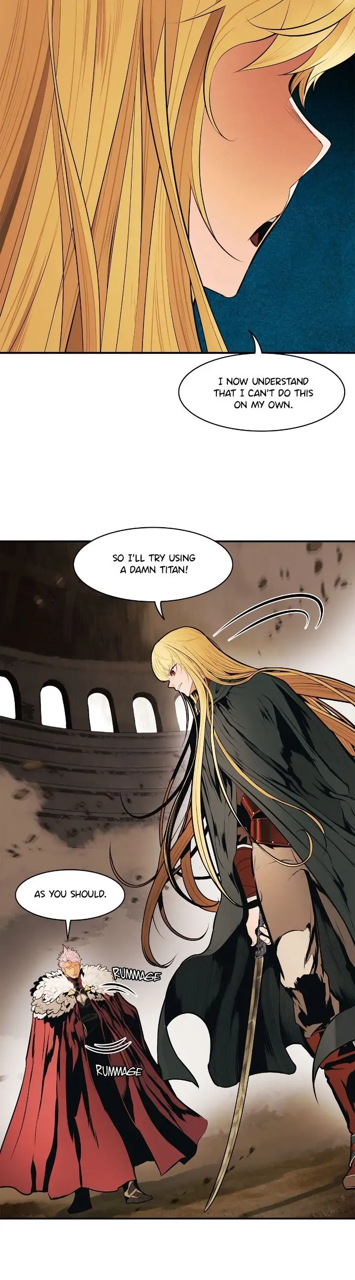 Read MookHyang – Dark Lady EN Manga Online