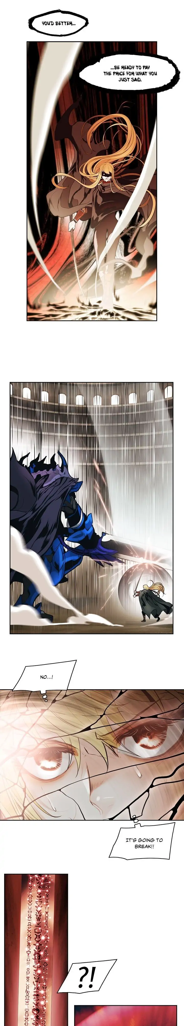 Read MookHyang – Dark Lady EN Manga Online