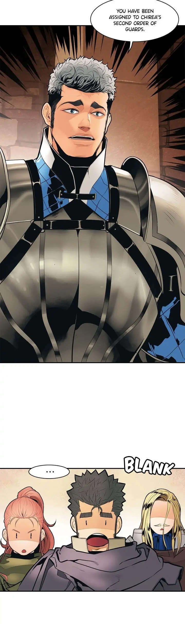Read MookHyang – Dark Lady EN Manga Online