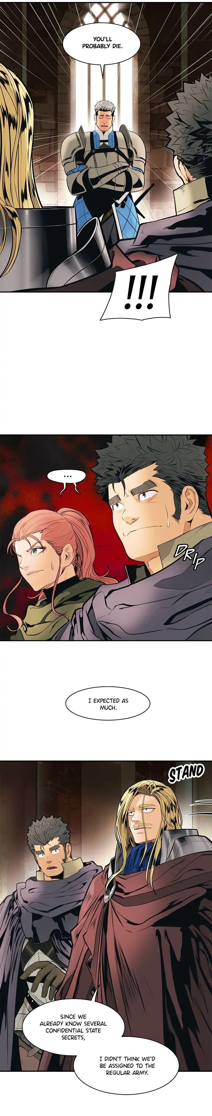 Read MookHyang – Dark Lady EN Manga Online