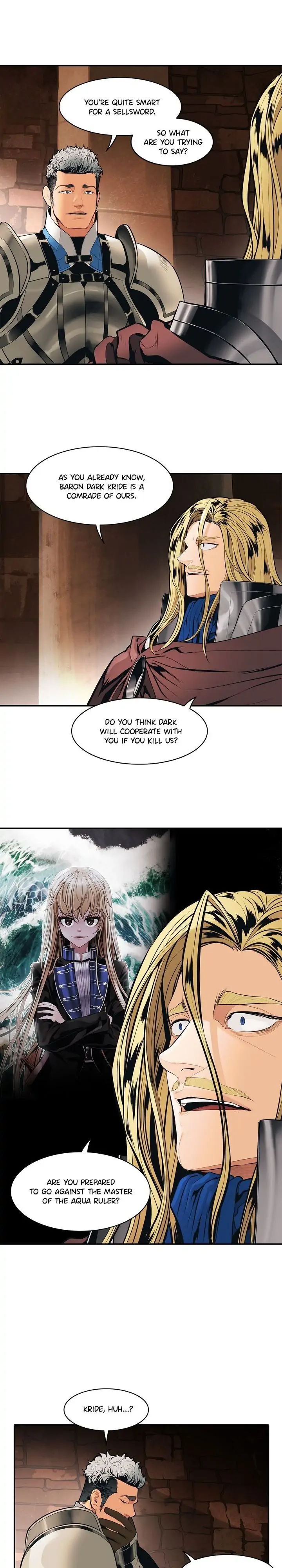 Read MookHyang – Dark Lady EN Manga Online
