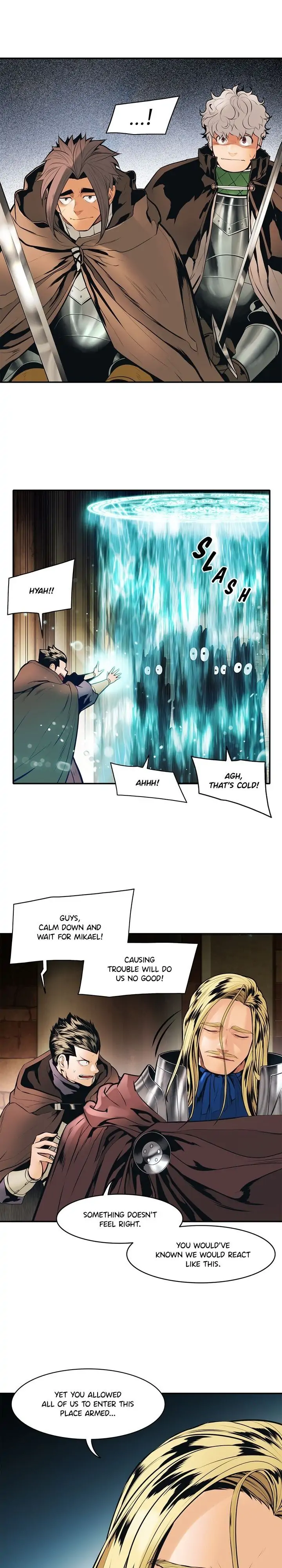 Read MookHyang – Dark Lady EN Manga Online
