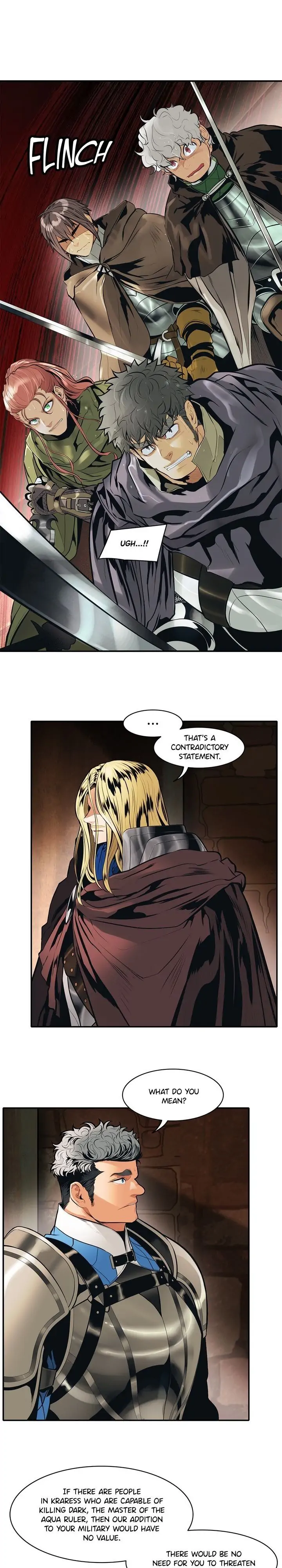 Read MookHyang – Dark Lady EN Manga Online
